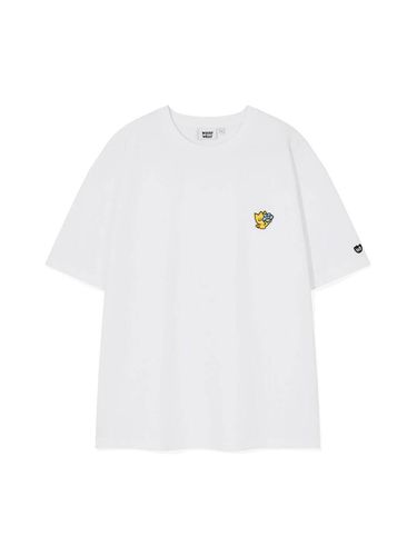 ★Wacky WiLLy★ Logo graphic long sleeve t-shirt white Wacky Willy Shirts for Women | Modalova