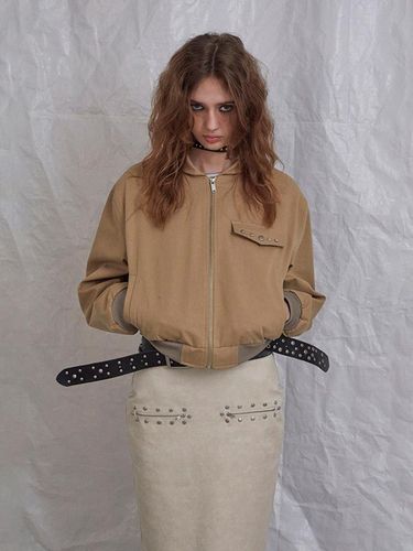 S CROSS D.R.D BLAZER [BEIGE] - DARED - Modalova