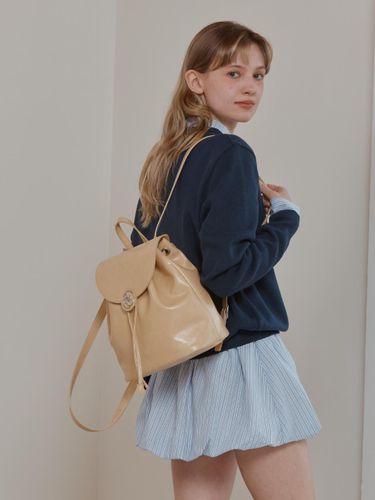 ◆ANOETIC◆ NYLON OUTPOCKET SHOULDER BAG_BLACK ANOETIC Bags for Women | Modalova