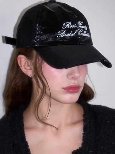 Bridal Ball Cap [Black] - Rosefrantz - Modalova