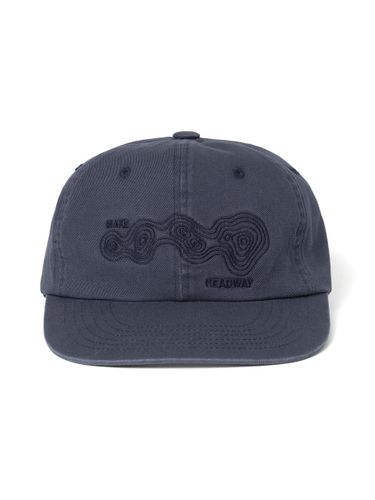 ●MILLO ARCHIVE● Destroyed Dummy Ball Cap Black ML385BLK Designer fashion, Seoul-fully created | W Concept