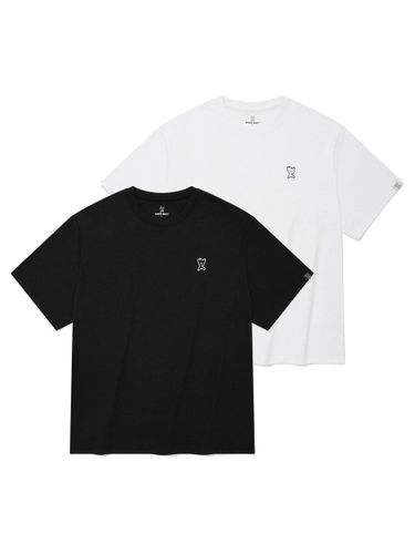 Tシャツ・カットソー WACKY WILLY Typo Synthetic Long Sleeve T-shirt Designer fashion, Seoul-fully created | W Concept