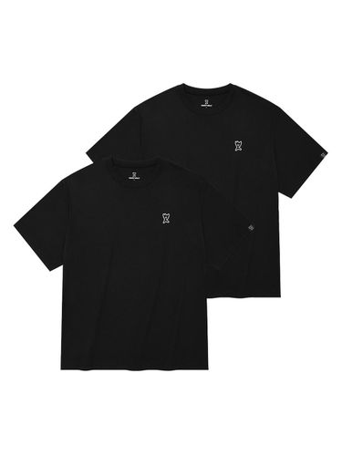 ★Wacky WiLLy★ Typo Synthetic Long Sleeve T-Shirt Navy Wacky Willy Shirt | Modalova