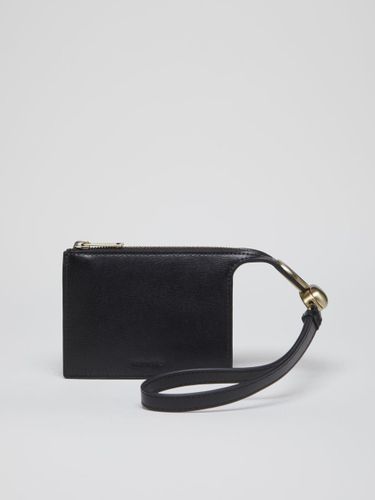 Egg mirror wallet(Deep)★Archivepke Egg lock wallet(Deep sleep)_Archivépke