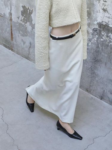 MILA Square Pumps (3color) - EPURE - Modalova