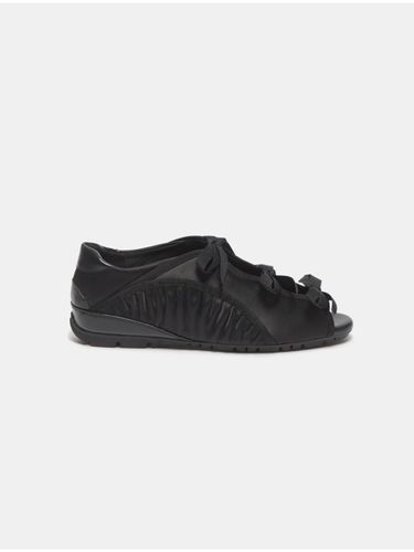 SUECOMMA BONNIE Black Ballet Flats for Women | Modalova