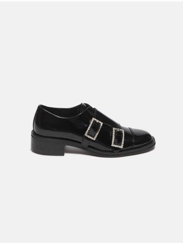 SUECOMMA BONNIE Black Ballet Flats for Women | Modalova