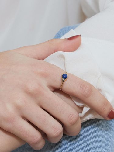 Tuxedo Ring (S) - Ssecondo - Modalova