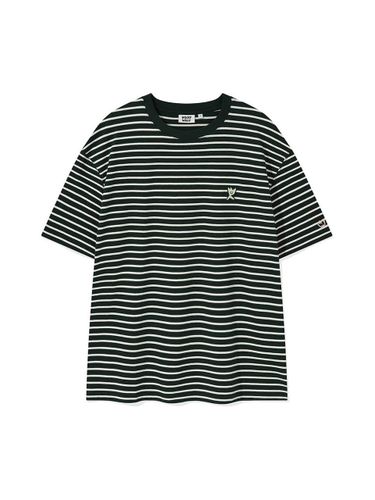 Tシャツ・カットソー WACKY WILLY Women's typo logo half-zip short sleeve Designer fashion, Seoul-fully created | W Concept
