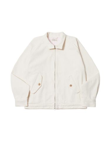 HARRINGTON JACKET [Light Beige] - SENTIBONES - Modalova