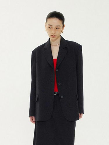 Blazer [Black] - J KOO - Modalova