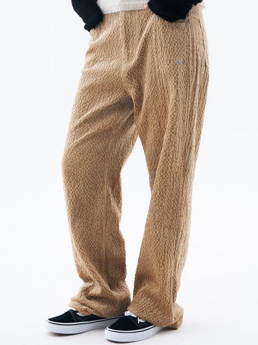 Semi-Wide Bootcut Corduroy Pants [] - BONATS PALETTE - Modalova