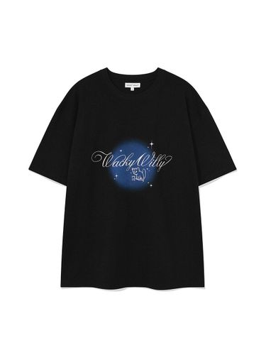 【WACKY WILLY】Beach Graphic Vacation Short Sleeve T R6508 JUUYY Fashion T-Shirts for Men Big and Tall Regular Fit