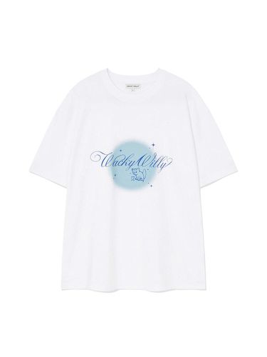 Wacky Willy Short Sleeve T-Shirt for Women | Modalova