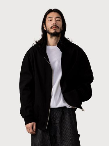 Richard Harrington Jacket [Black] - RUGGED HOUSE - Modalova