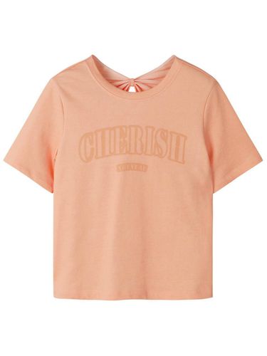 Back Drape T-shirt OR_C242PSM057 - CC collect - Modalova