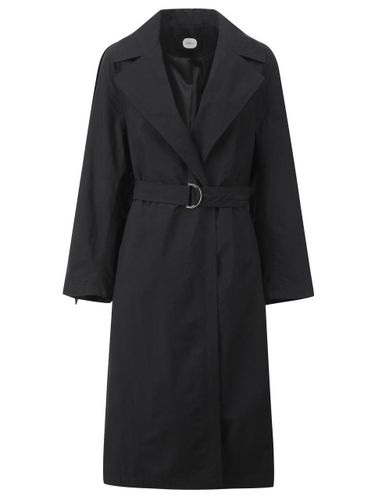 DUEL Belted Trench Coat [BK] (L251PSI002) - DEWL - Modalova