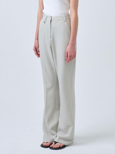 Miriel Bijou Point Bootcut Trousers - MICANE - Modalova