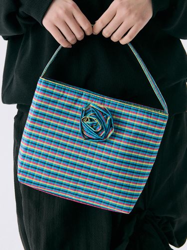 ROSE TOTE BAG (VOL12) [Multi] - JUNEJUNE SPACE - Modalova