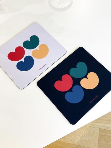 Hearts Mousepad - YouWouldLoveThis - Modalova