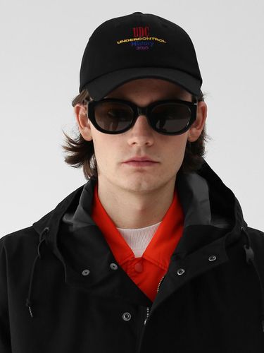HISTORY AUTHENTIC B B CAP [BLACK] - UNDERCONTROL - Modalova