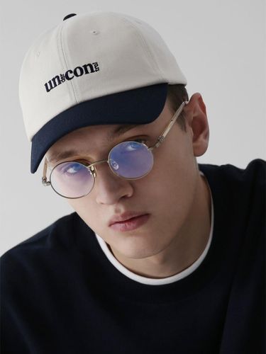 CROSS LOGO AUTHENTIC B B Cap [Navy] - UNDERCONTROL - Modalova