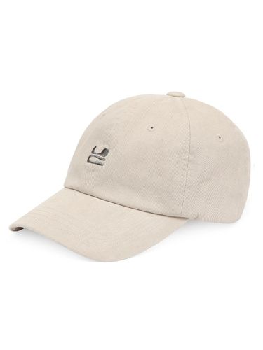 UC WASHED B B CAP [BEIGE] - UNDERCONTROL - Modalova