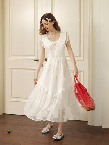 ★Cest Moidew★ Cest_Quilted sleeveless dress Cest Moidew Sleeveless Dress for Women | Modalova