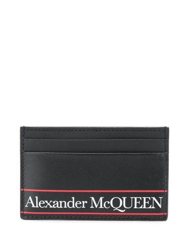 Credit Card Holder - Alexander McQueen - Modalova