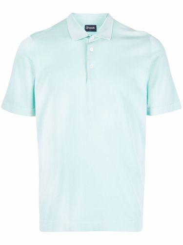 DRUMOHR - Cotton Polo Shirt - Drumohr - Modalova