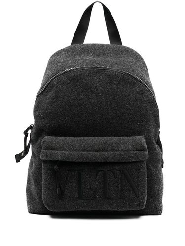 Backpack With Logo - Valentino Garavani - Modalova
