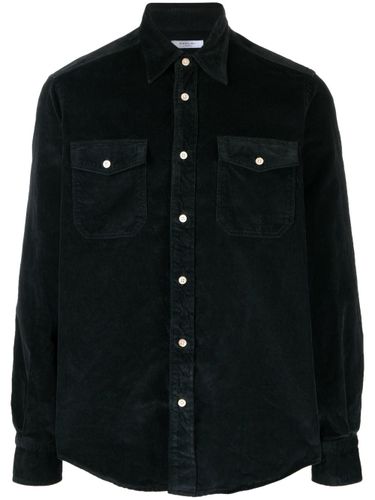 BOGLIOLI - Cotton Shirt - Boglioli - Modalova