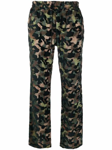 JUST DON - Camouflage Trousers - Just Don - Modalova