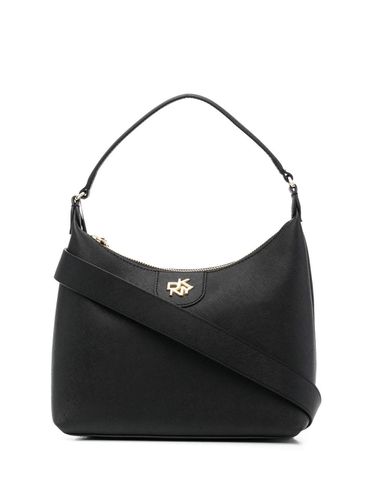 DKNY - Carol Leather Shoulder Bag - DKNY - Modalova