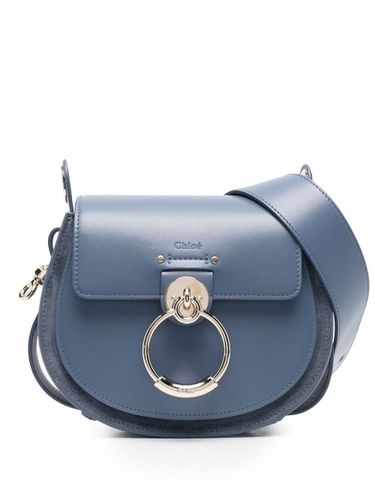 CHLOÃ - Tess Small Leather Crossbody Bag - ChloÃ© - Modalova