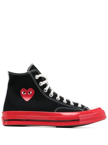 Chuck Taylor High Top Sneakers - Comme Des Garcons Play - Modalova
