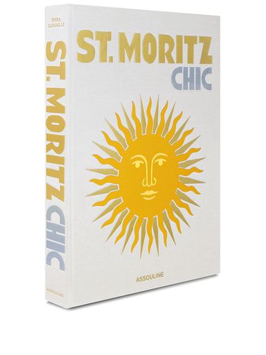 ASSOULINE - St. Moritz Chic Book - Assouline - Modalova