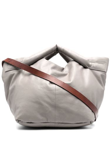 ALYSI - Puffy Small Handbag - Alysi - Modalova