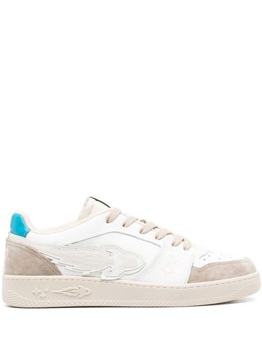 Ej Rocket Leather Sneakers - Enterprise japan - Modalova