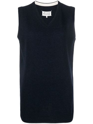 MAISON MARGIELA - Wool Vest - Maison Margiela - Modalova