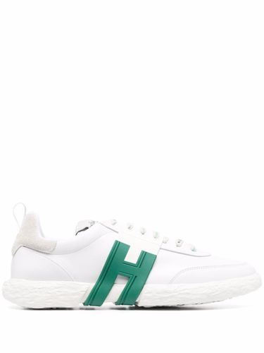 HOGAN - 3r Leather Sneakers - Hogan - Modalova