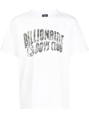 Logo Cotton T-shirt - Billionaire boys club - Modalova