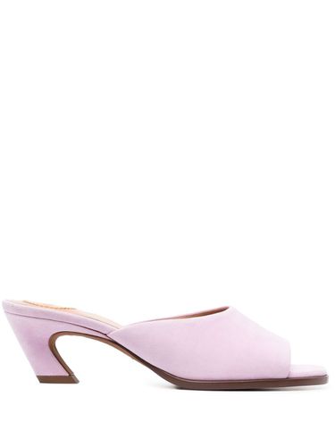 CHLOÉ - Oli Leather Sandals - Chloé - Modalova