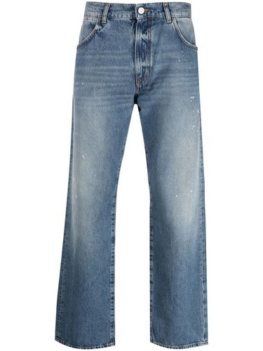 AMISH - Denim Cotton Jeans - Amish - Modalova