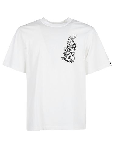 ICECREAM - Printed Cotton T-shirt - Icecream - Modalova