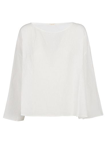 APUNTOB - Linen Shirt - Apuntob - Modalova