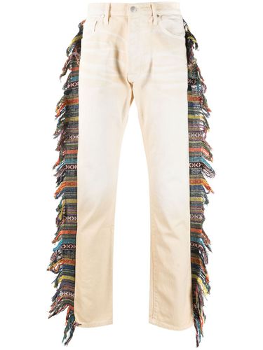 Multicolor Straight Jeans - Alchemist - Modalova