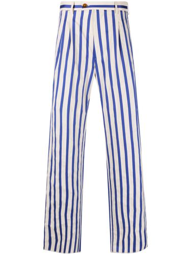 Striped Tailored Trousers - Vivienne Westwood - Modalova