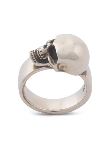 ALEXANDER MCQUEEN - Skull Ring - Alexander McQueen - Modalova