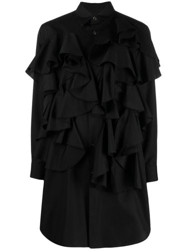 COMME DES GARÃONS COMME DES GARÃONS - Cotton Shirt - Comme des garÃ§ons comme des garÃ§ons - Modalova